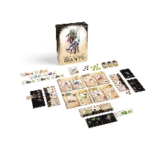 First Giants-Jeu de Base Francais