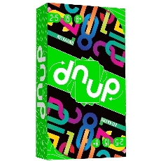 DNUP Jeu de Base Français/Anglais