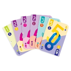 Dénomimo 2 - Jeu de dés et cartes - Français main image 1