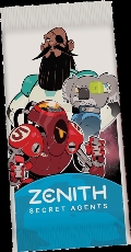 Zenith-Extension Secret Agents