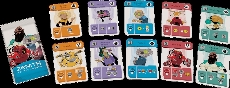 Zenith-Extension Secret Agents