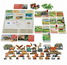 Earth Extension-Règne Animal