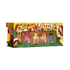 Hot Streak-Français