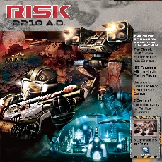Risk 2210 A.D.- Anglais